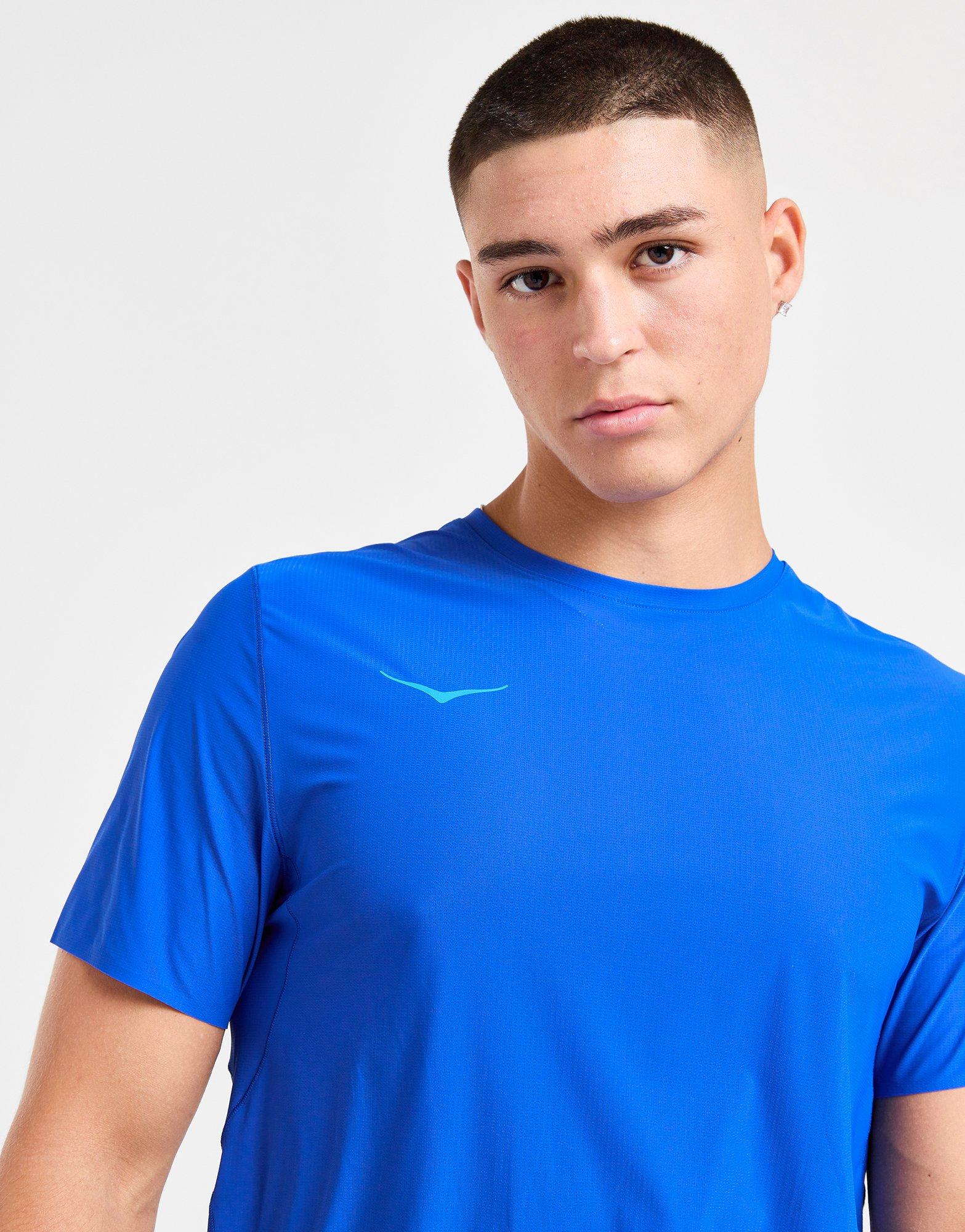HOKA T-shirt Airolite Run Homme