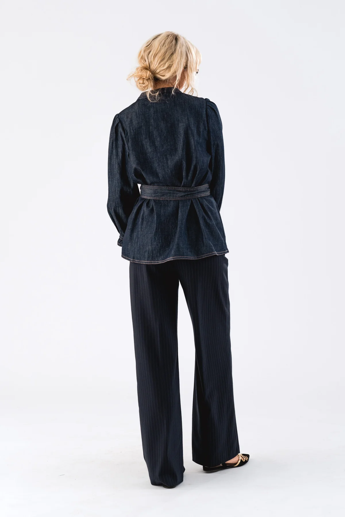 Lollys Laundry Tonill Shirt Ls