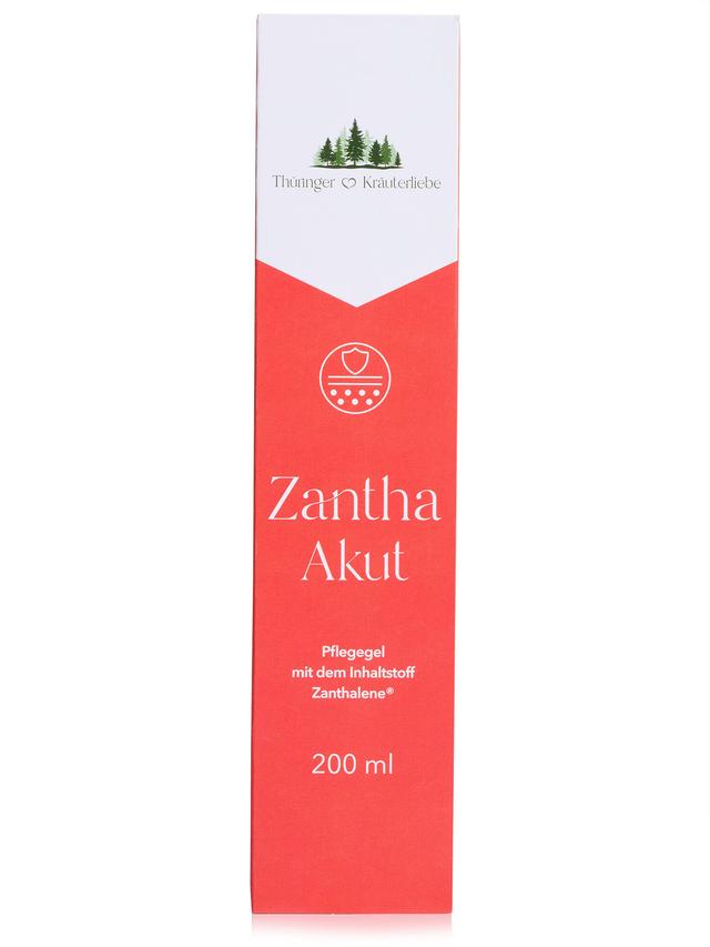 Zantha Akut Set, 2-teilig