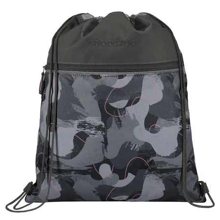 Coocazoo Turnbeutel, Bubble Brush