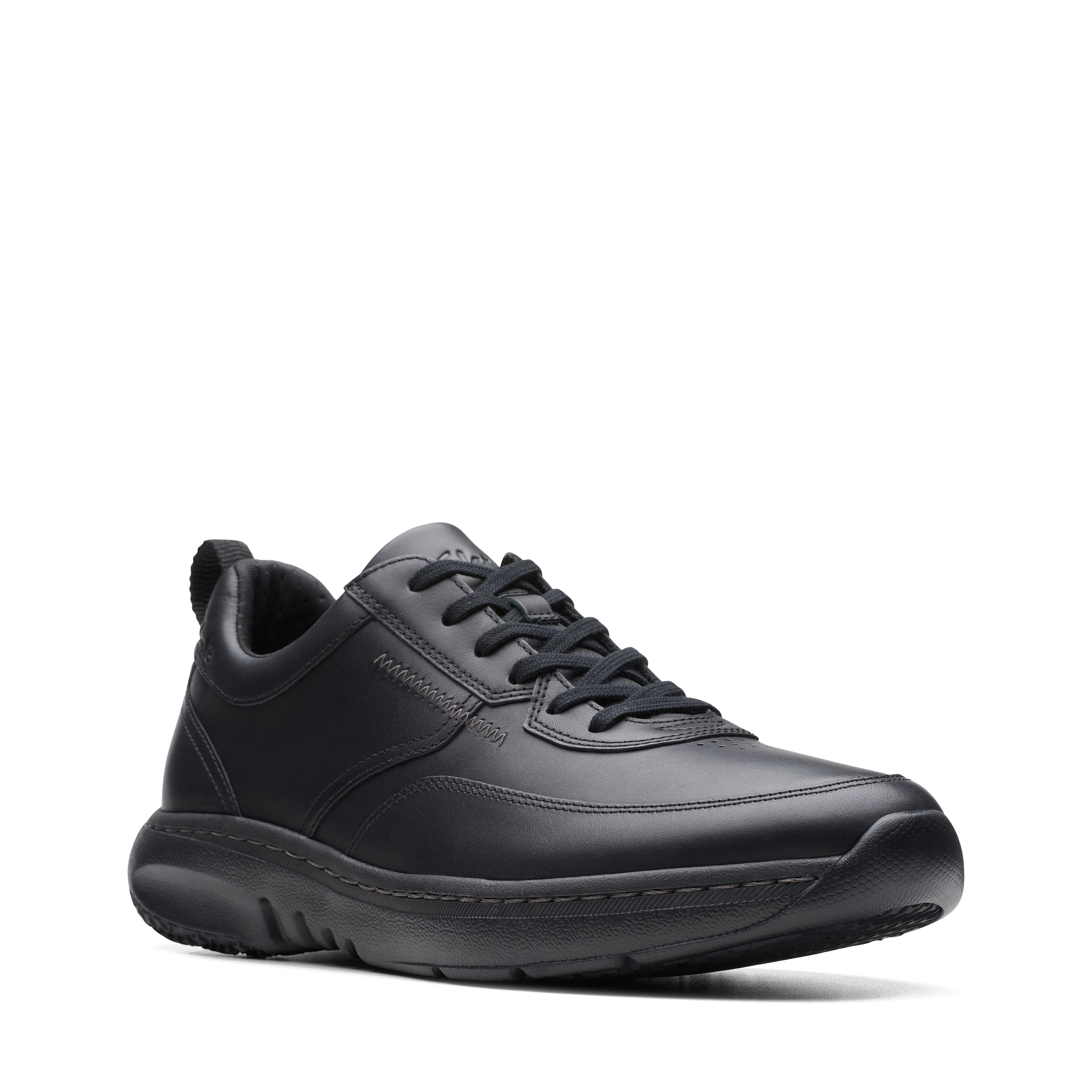 Clarks Schnürschuh »ClarksPro Lace«  , Schnürschuh, Komfortschuh mit bequemer Laufsohle