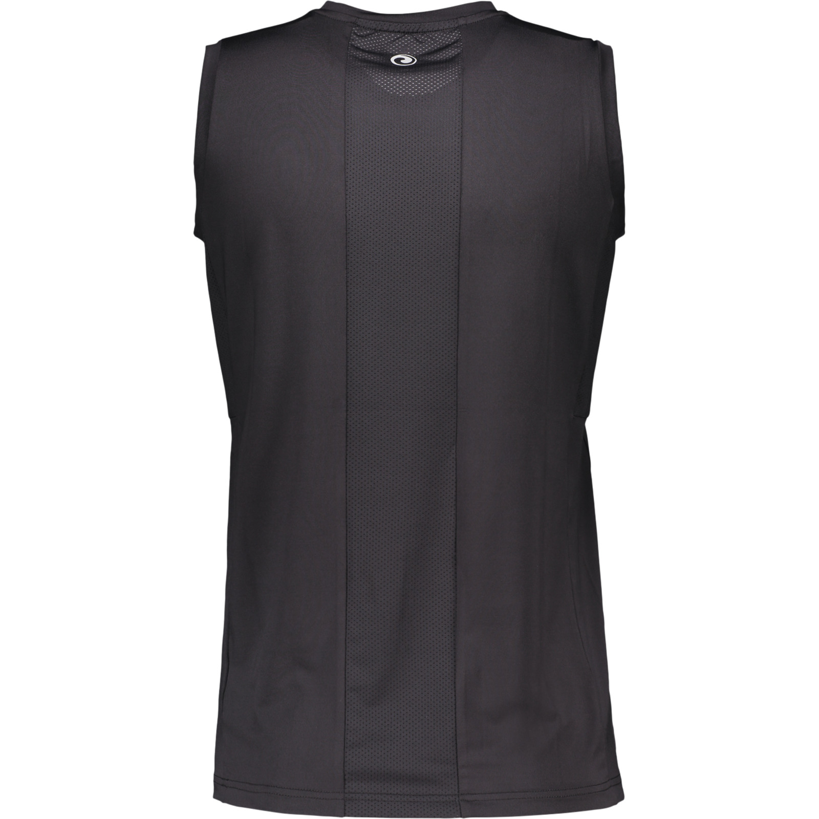 Sherpa Herren-Tanktop Gocha L, anthrazit