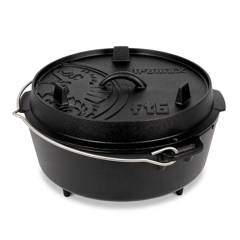 Petromax Dutch Oven ft6 Feuertopf