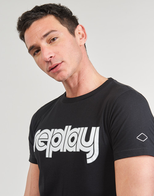 Replay - M6754-000-2660 - Noir