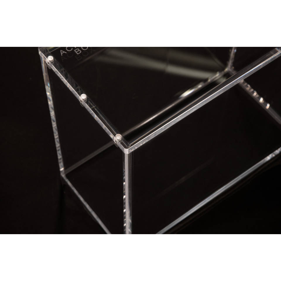 Premium Acrylic Elite Trainer Box
