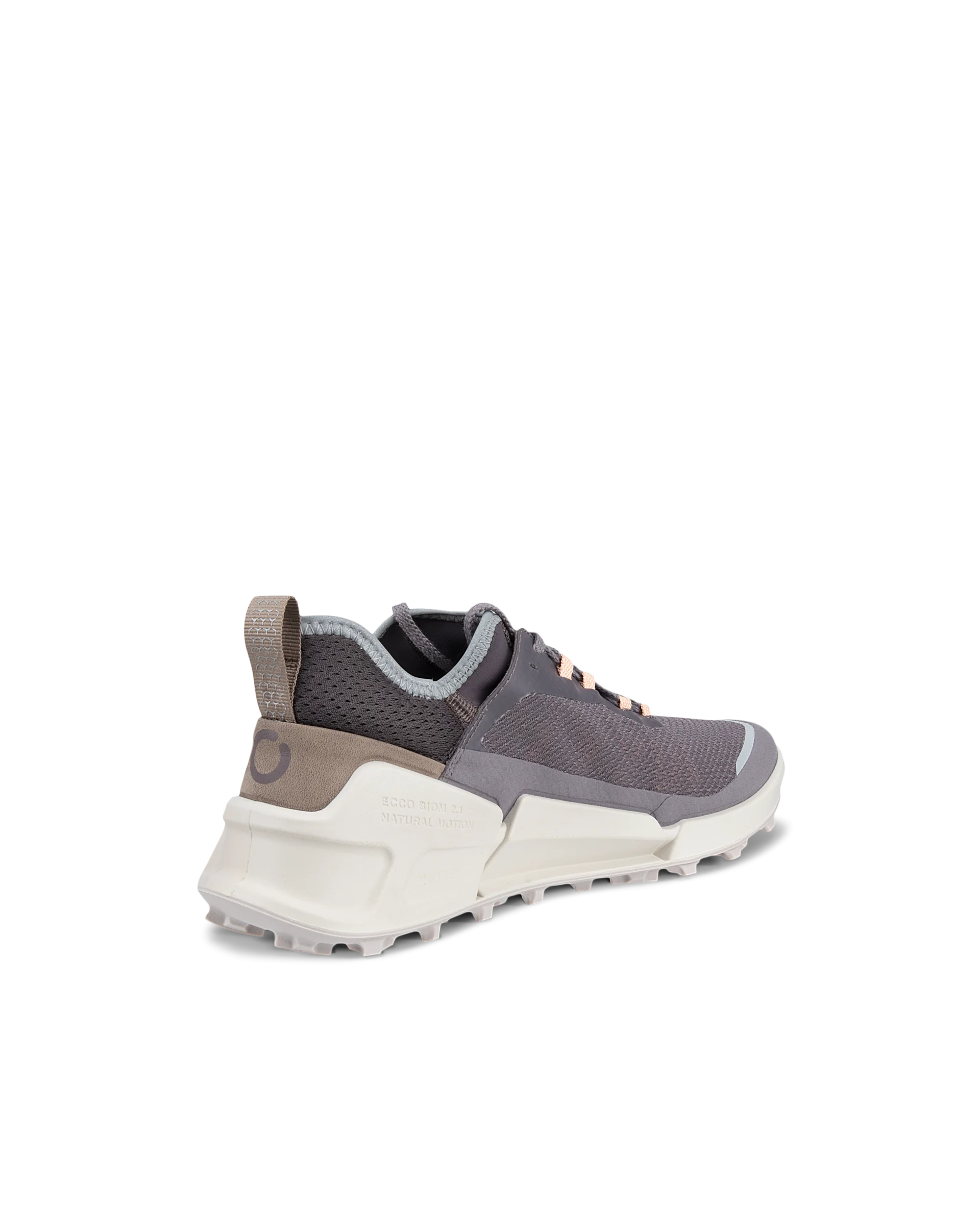 ECCO BIOM 2.1 X COUNTRY W Damen Outdoor-Schuh aus Textil Lila