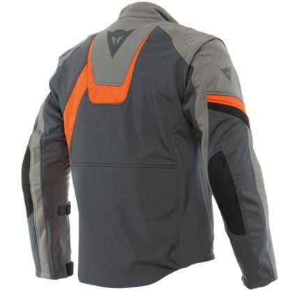 Veste Dainese RANCH TEX - Gris / Orange