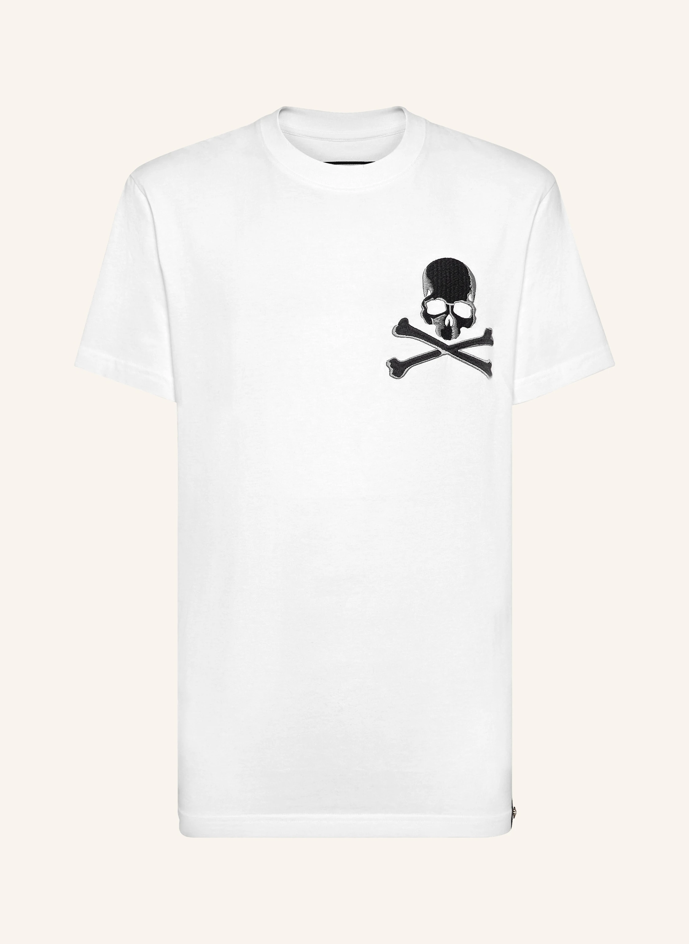 PHILIPP PLEIN PHILIPP PLEIN T-Shirt SKULL&BONES