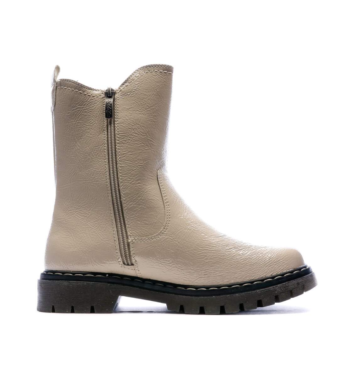 Bottes Beige Femme Relife Jeklore