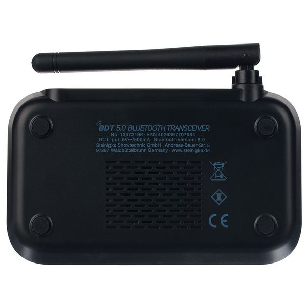 Omnitronic BDT-5.0 Bluetooth Transceiver
