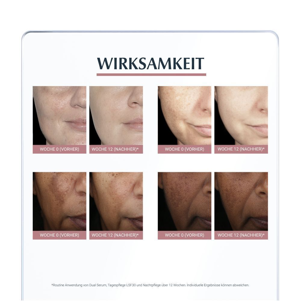 Eucerin® Anti-Pigment Tagespflege LSF 30 + Anti-Pigment Nachtpflege + Anti-Pigment Dual Serum