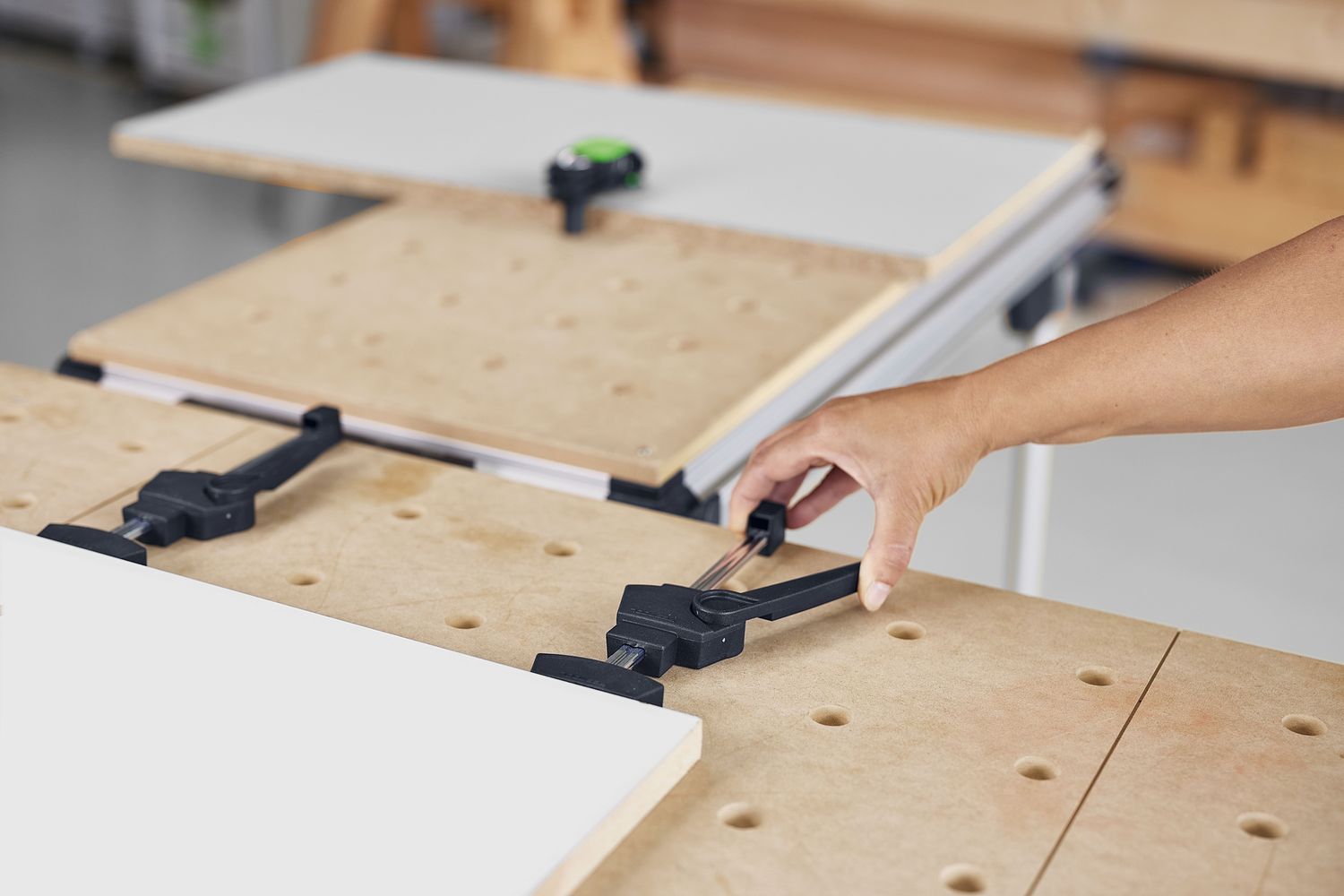 Festool MFT-SP Spanelementen VE=2 - 488030