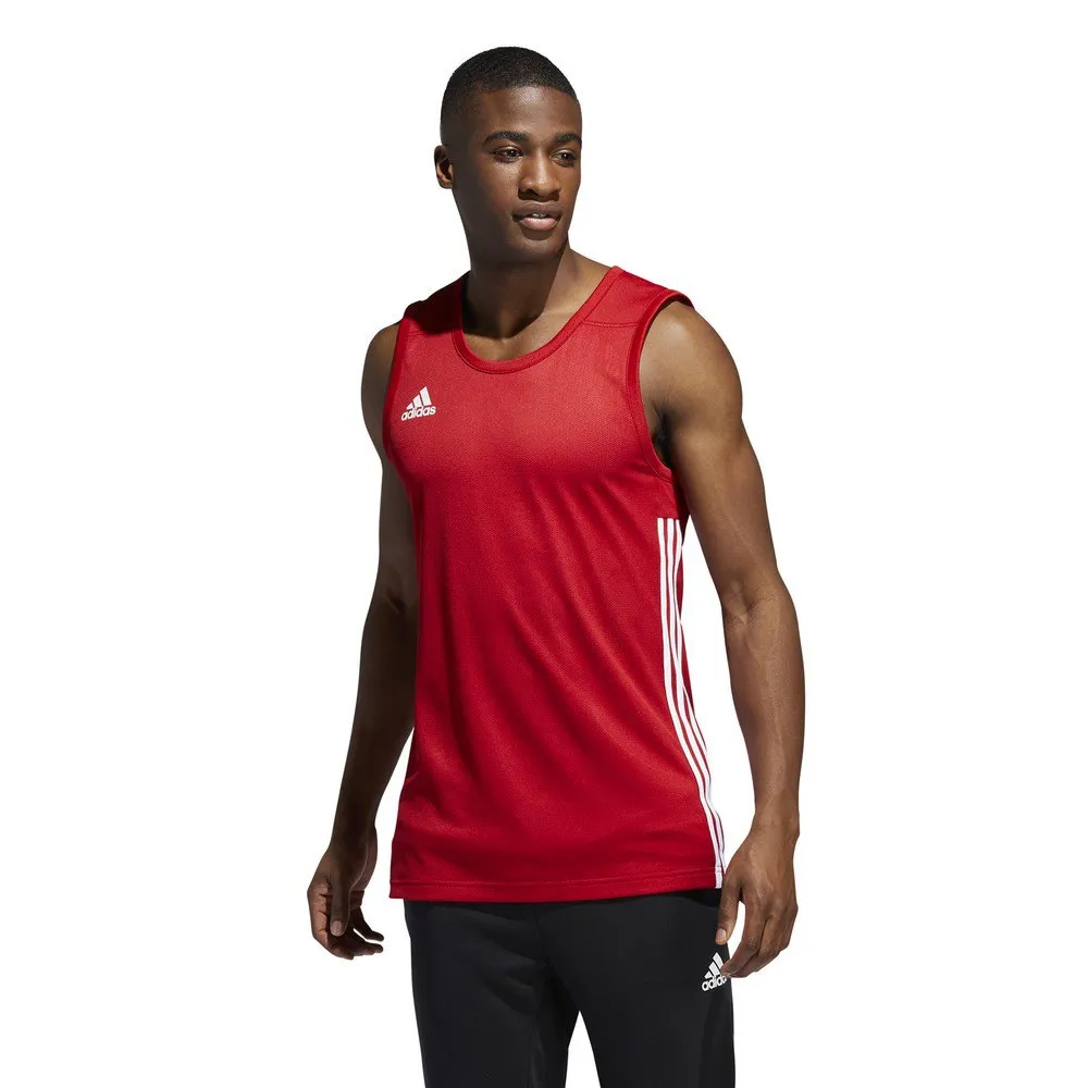 Camiseta reversível adidas 3G Speed