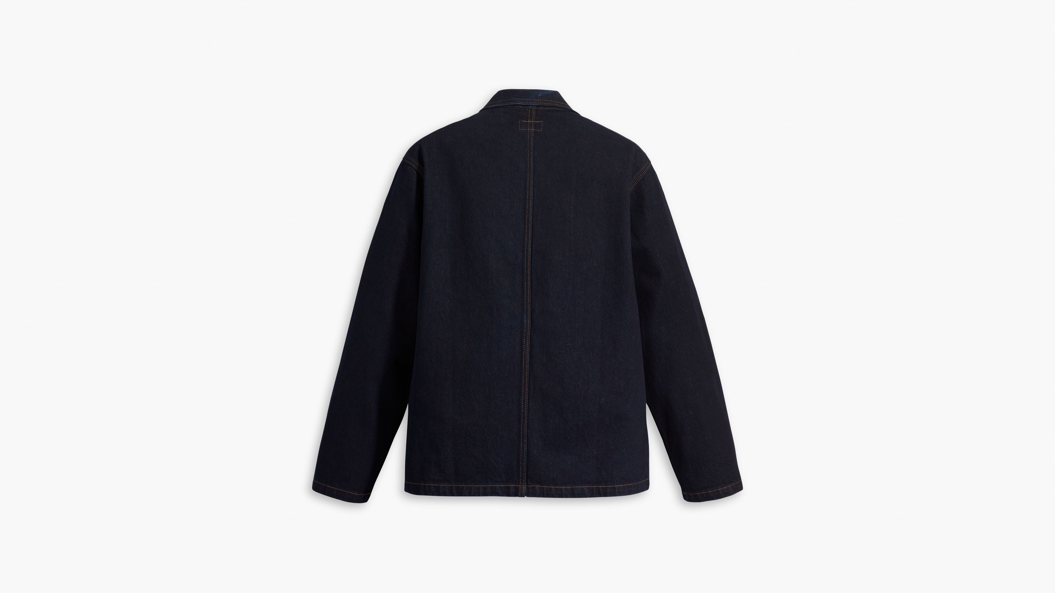 Veste Garage Levi's® Skateboarding - Garage Jacket Rinse - Bleu