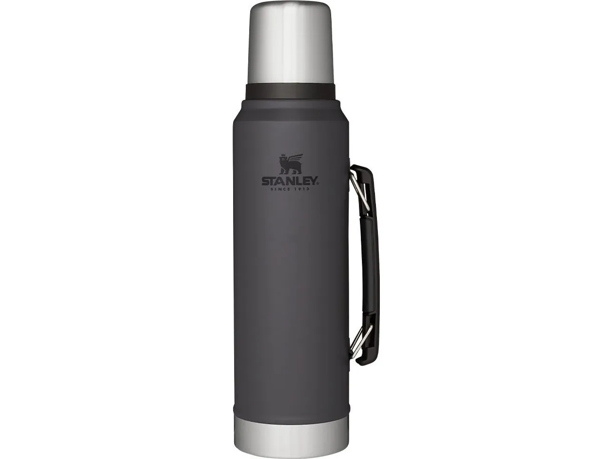 Stanley vandretermos Legendary Classic 1 l Graphite
