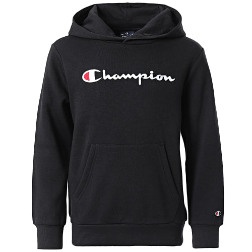 Sweat Capuche Enfant 306497 Noir