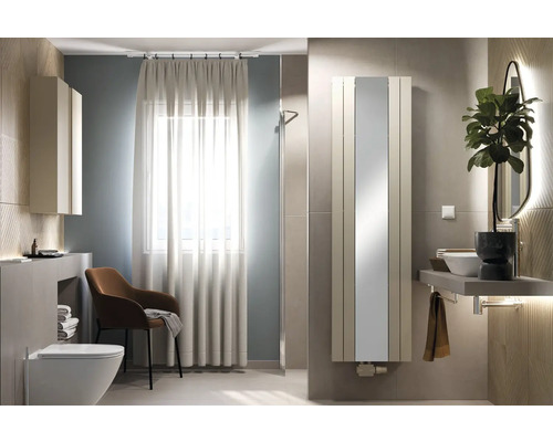LAUFEN wandclosetset LUA, randloos, glanzend wit met toiletzitting H8660800000001