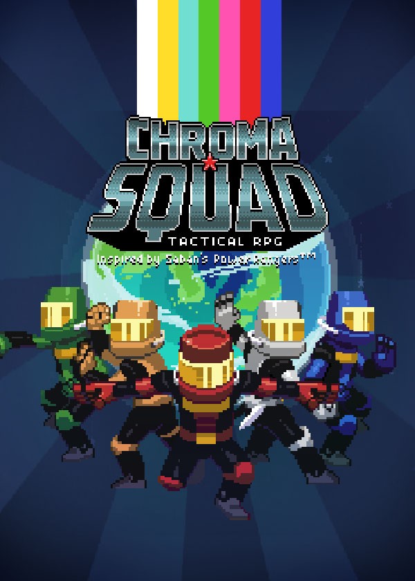 Chroma Squad- PC