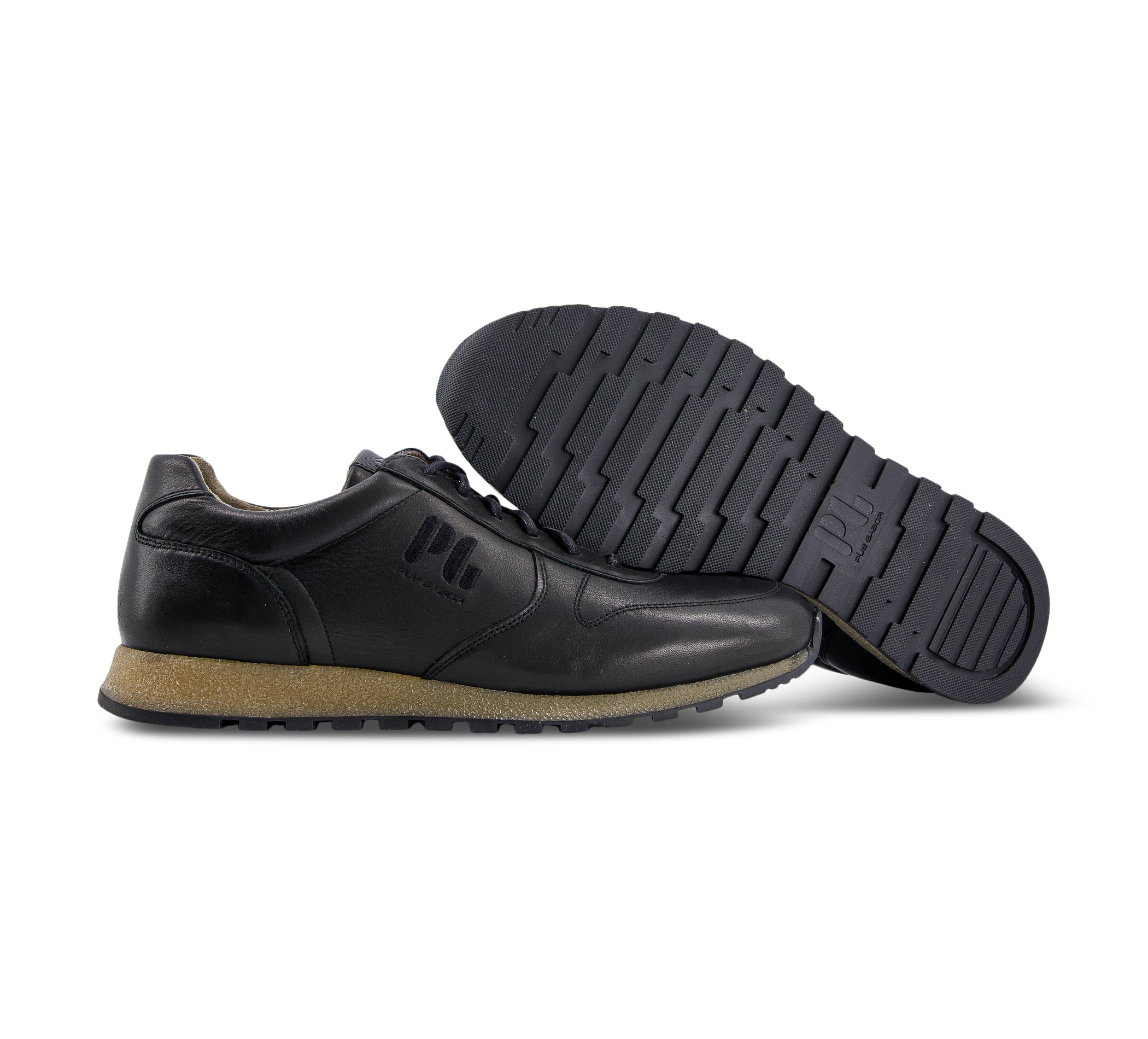 Pius Gabor Sneaker low schwarz
