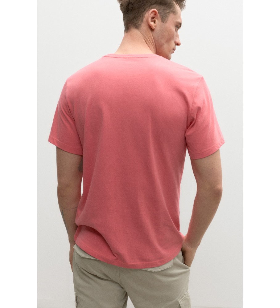 Camiseta coral ECOALF Greatalf B