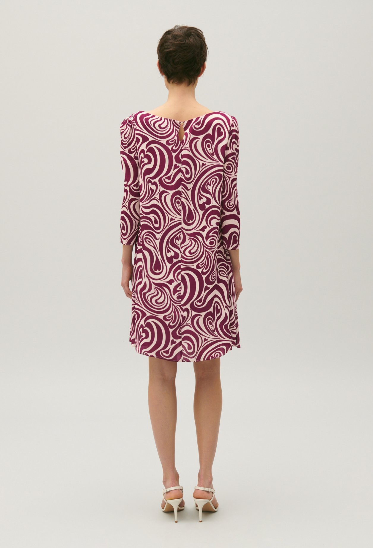 Robe courte Rififi