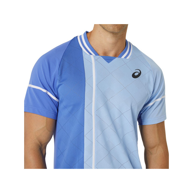 Tee-shirt V Asics Match Actibreeze