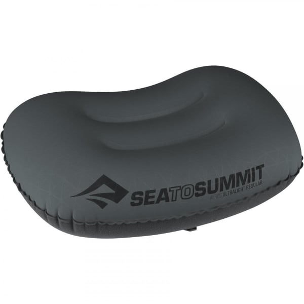 Oreiller de voyage SEA TO SUMMIT OREILLER AERO ULTRALIGHT REGULAR GREY
