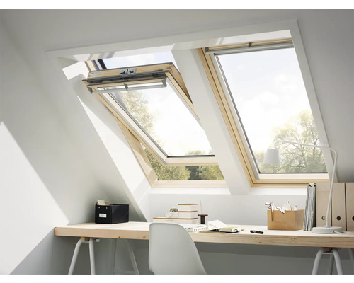 VELUX tuimelvenster GGL MK06 3084 ENERGY 78x118 cm (Komt in aanmerking voor financiering)