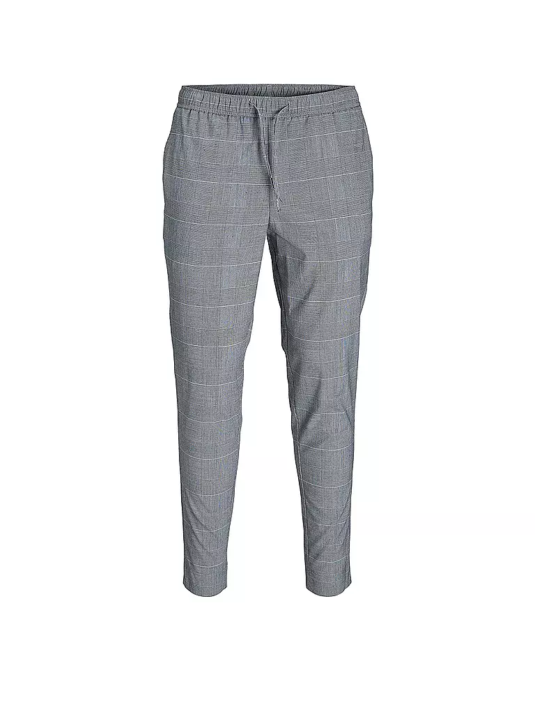 JACK & JONES Hose Regular Fit JPSTACE JJMARLO grau