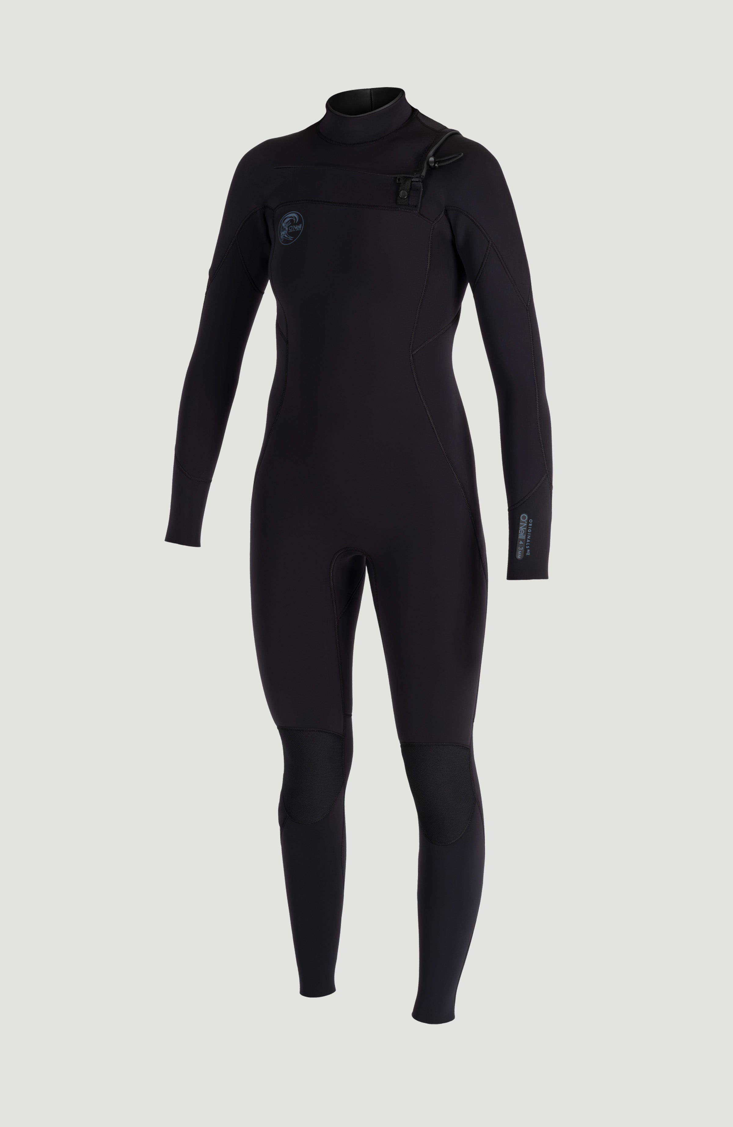 O’Riginals RG8 3/2mm Chest Zip Full Wetsuit