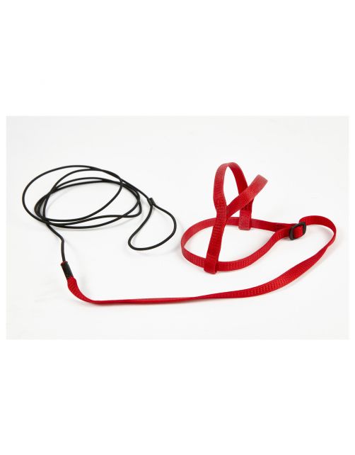 Sky Pet Products Vogelharnas Avian Adventure Harness - Vogelaccessoires - per stuk Extra Small
