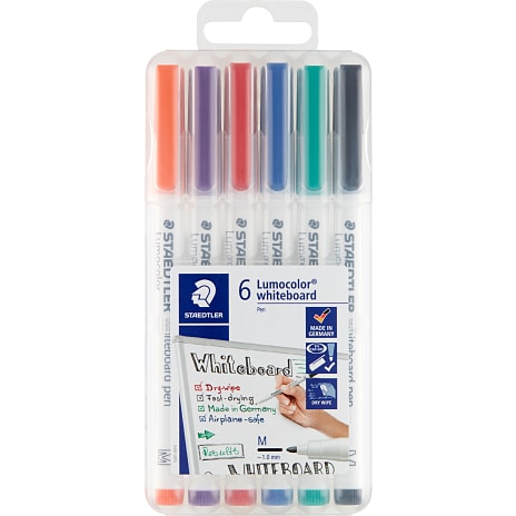 Staedtler Lumocolor whiteboard pen 1 mm