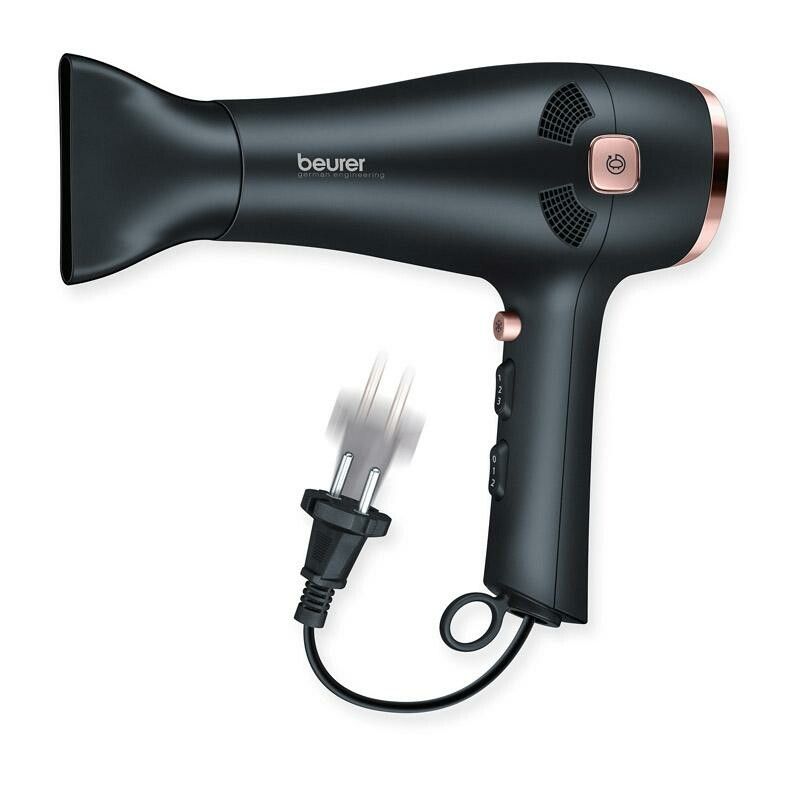 Beurer HAARTROCKNER KAB.EINZUG  2200W (HC 55)