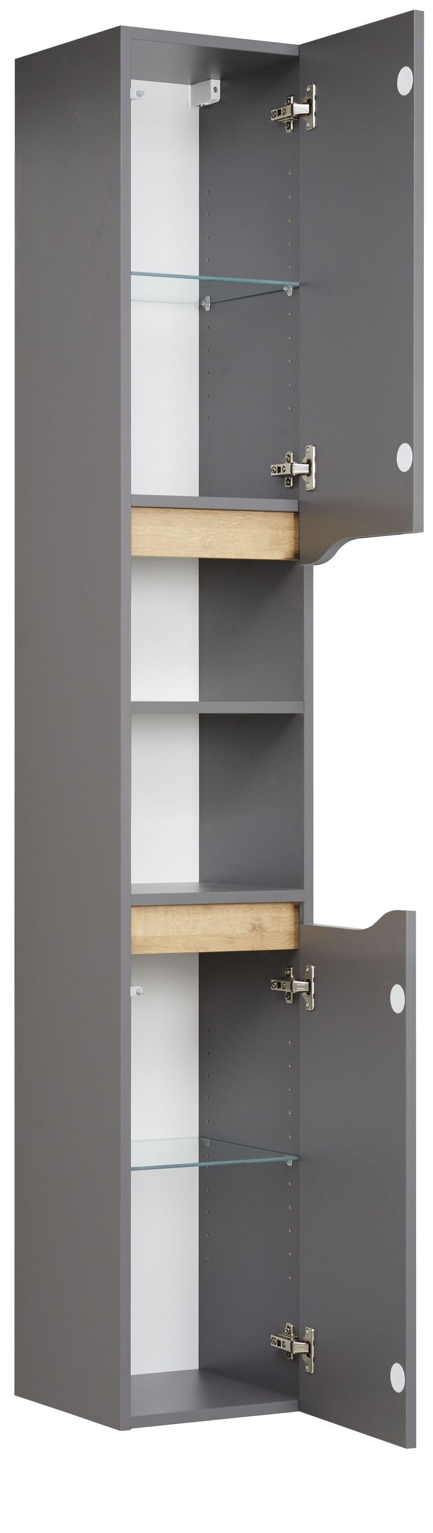 Hochschrank Aquarell CAPRI