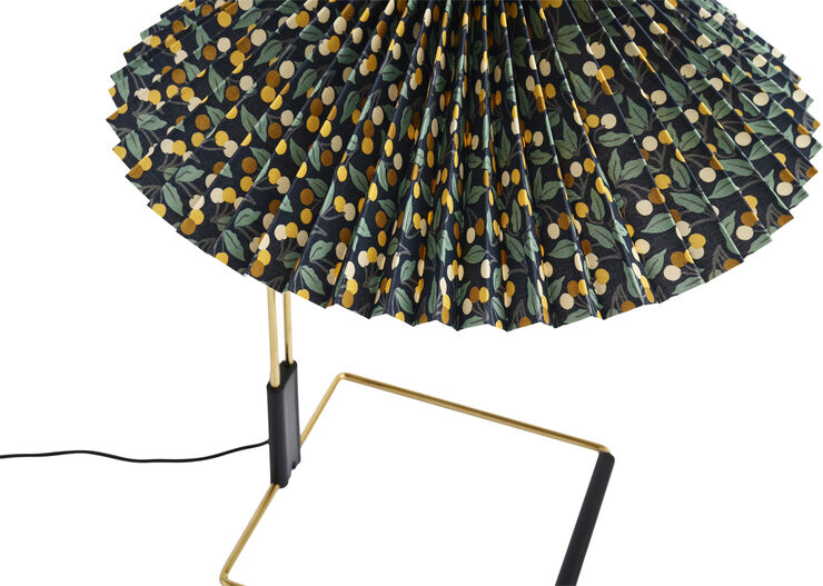 Hay HAY x Liberty Martin 300 Table Lamp Cherry drop