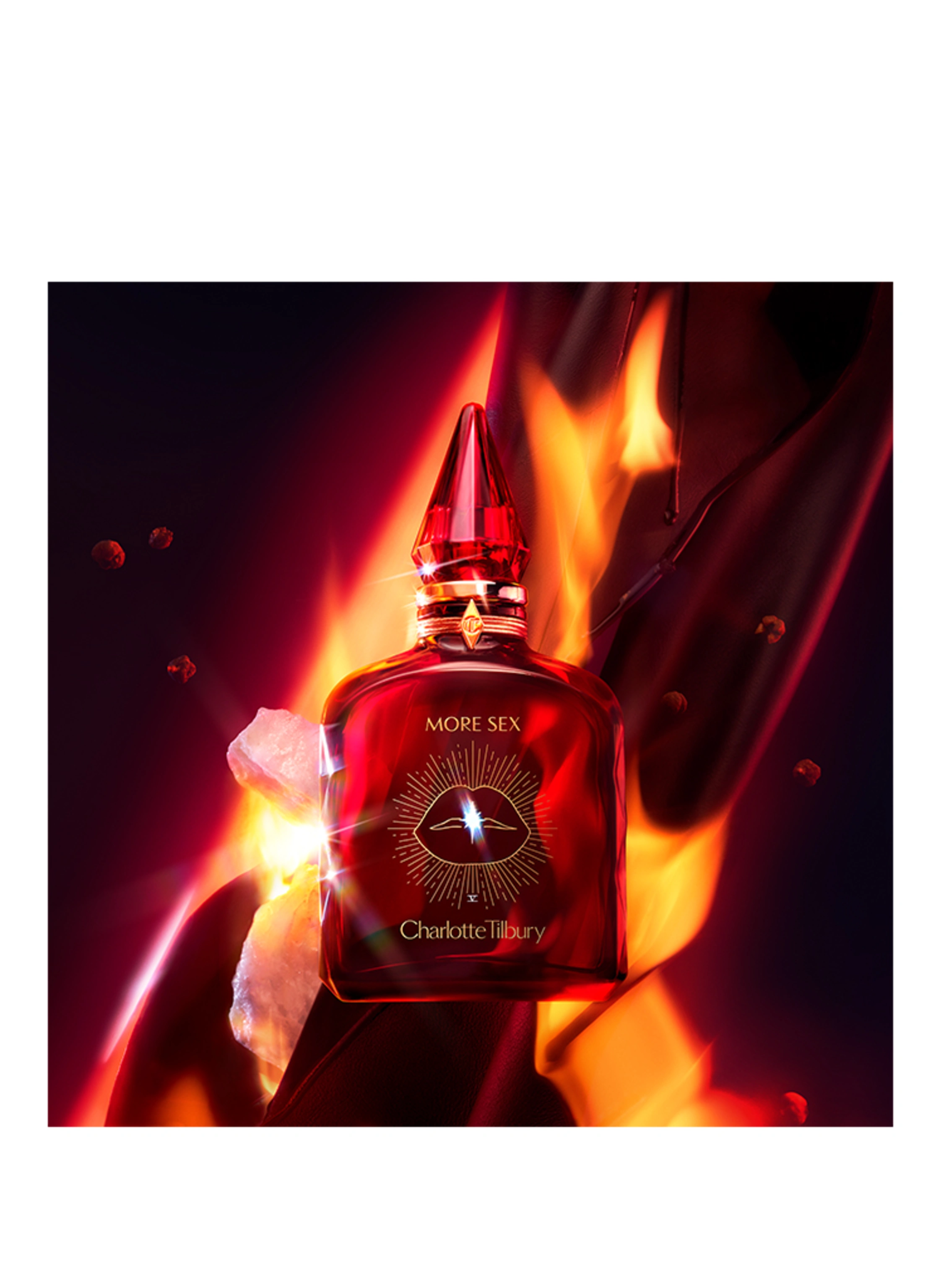 Charlotte Tilbury MORE SEX