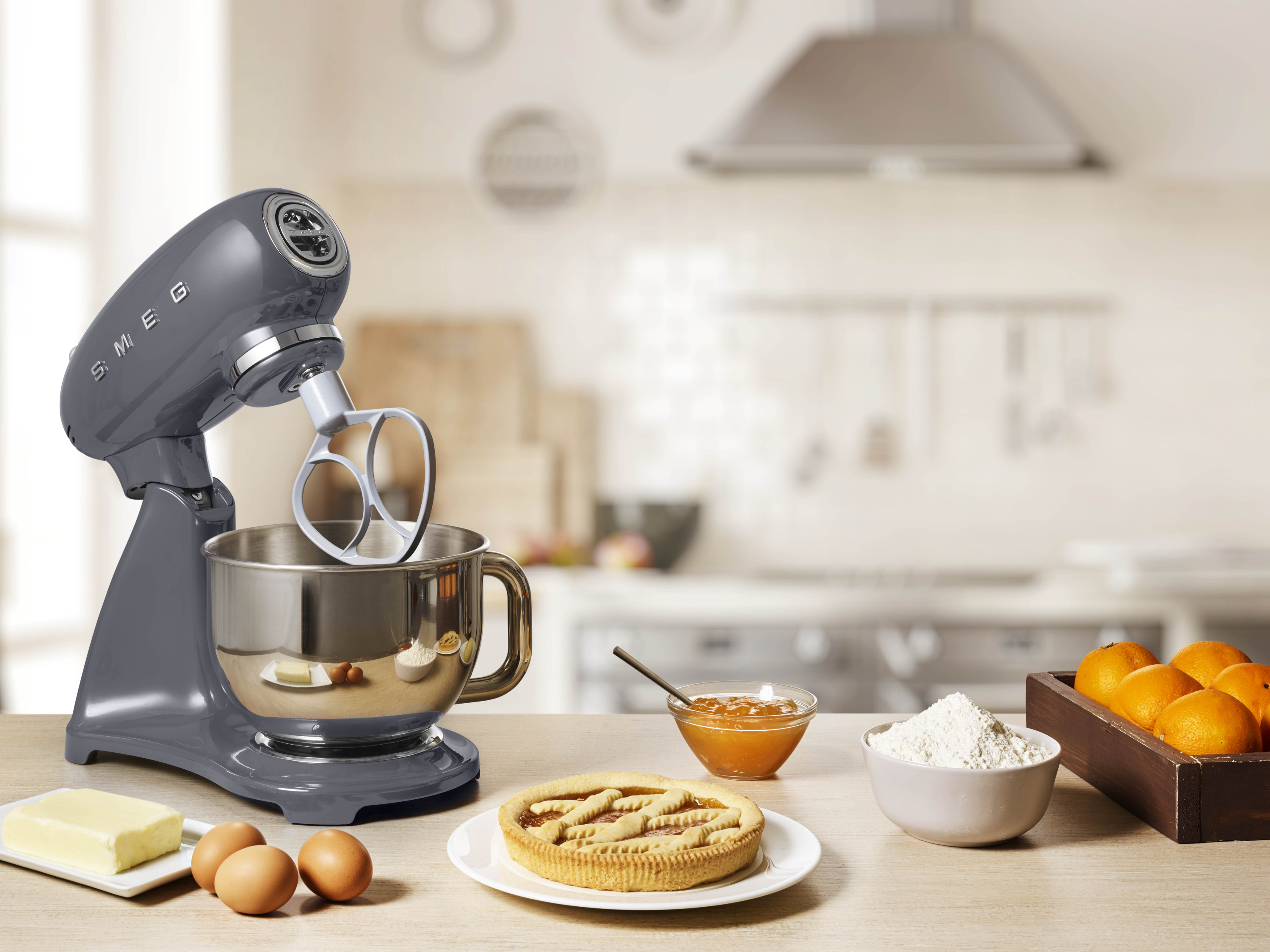 Küchenmaschine smeg