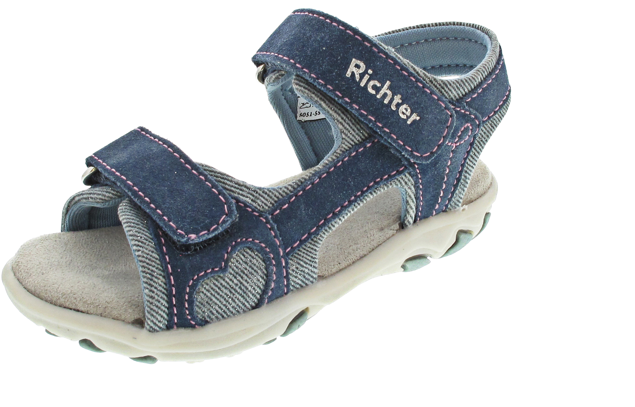 Richter Sandale blau