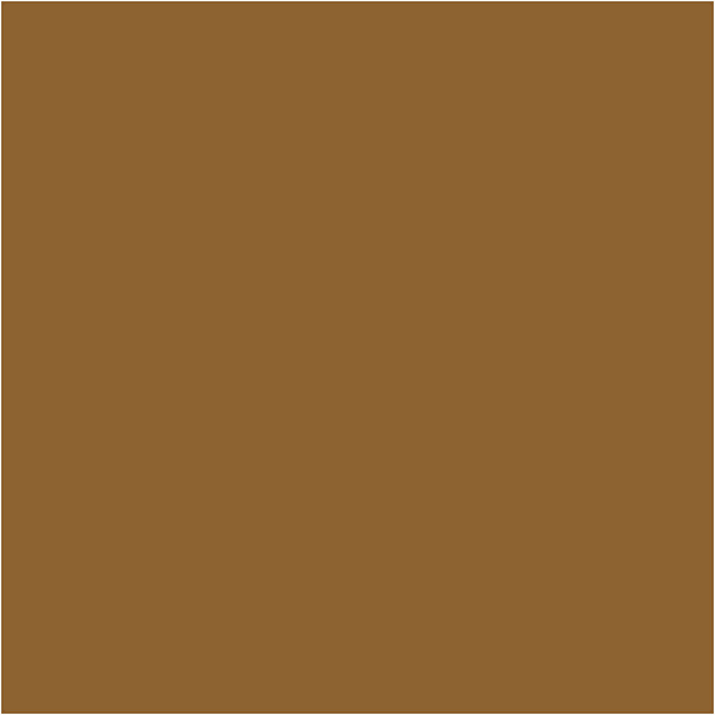 EVA Foam Vellen Koffie A4, 10st.