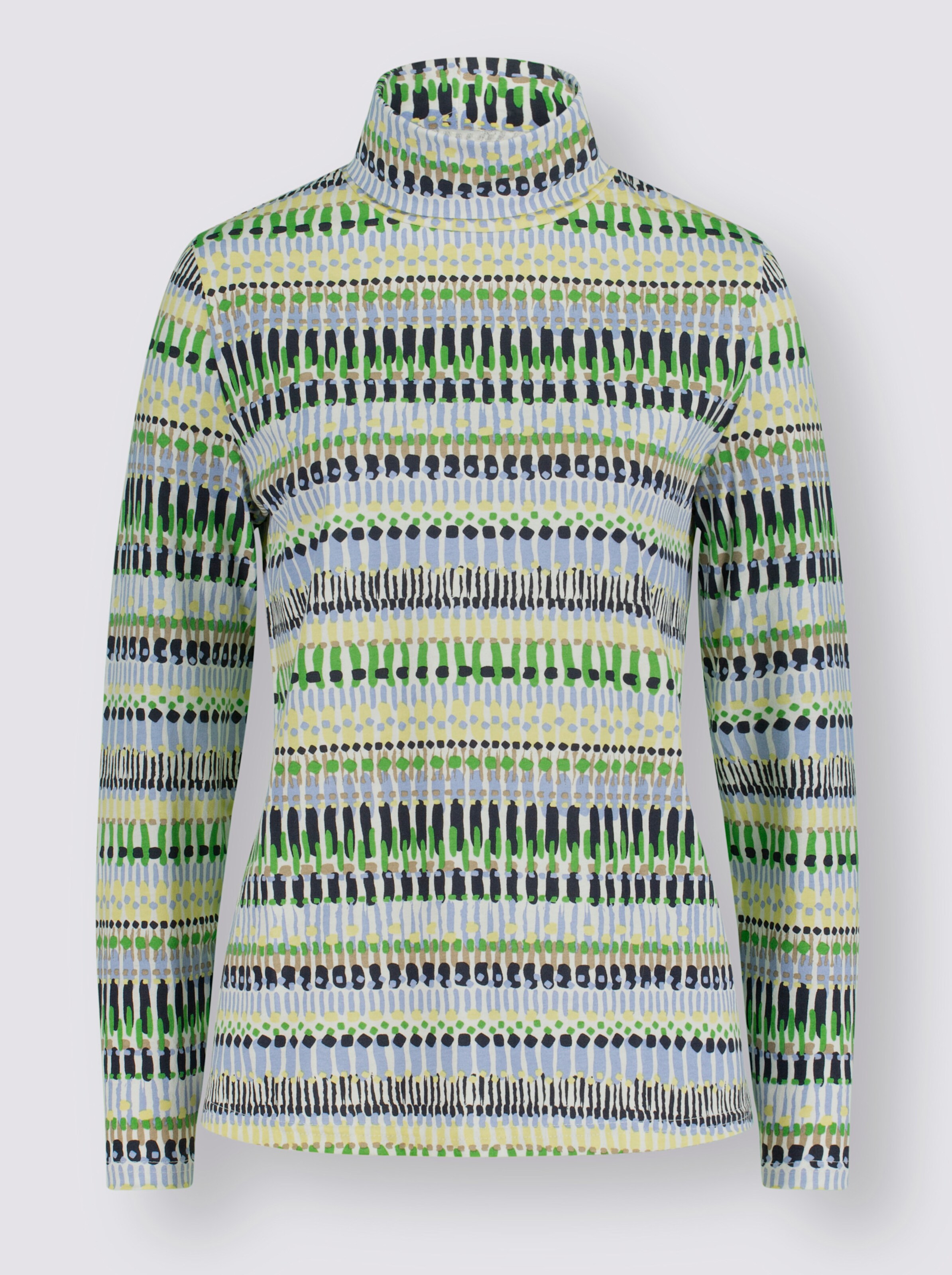 Rollkragenshirt