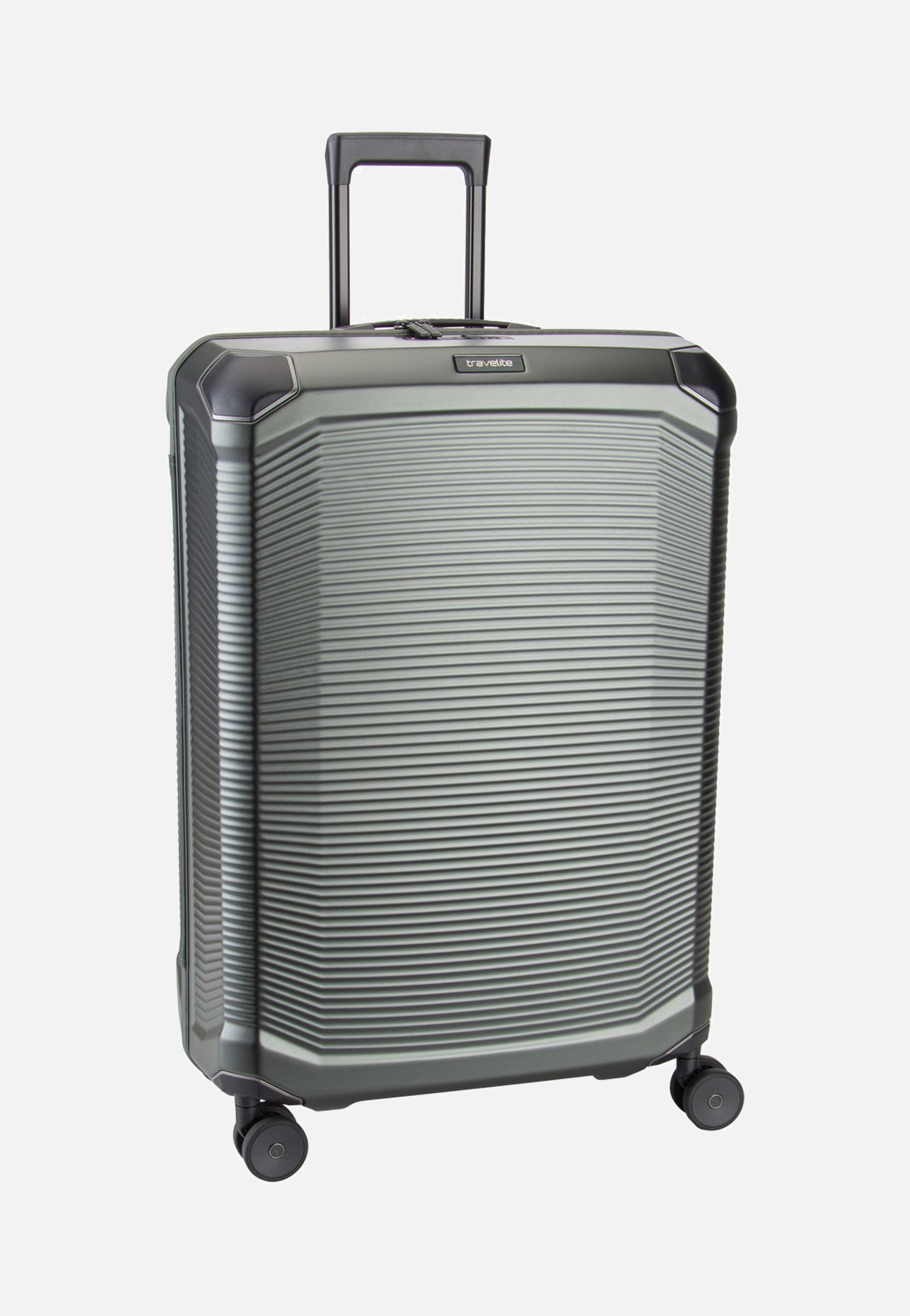 Millennium Trolley 4W L Pine Green - Koffer