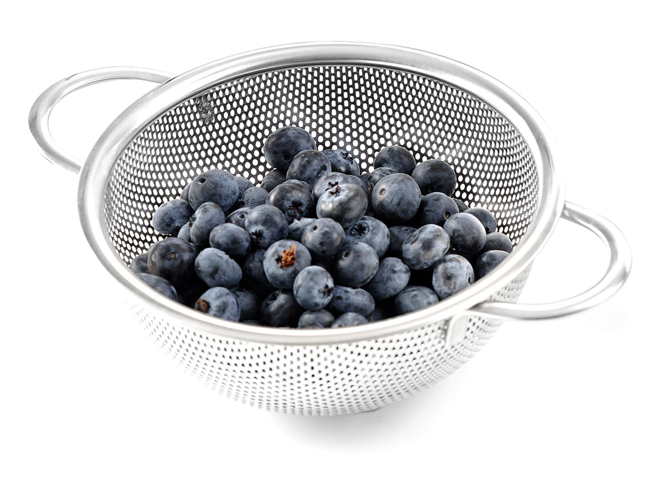 Passoire basse en inox - sur pied - Ø 28,5 cm - Hendi