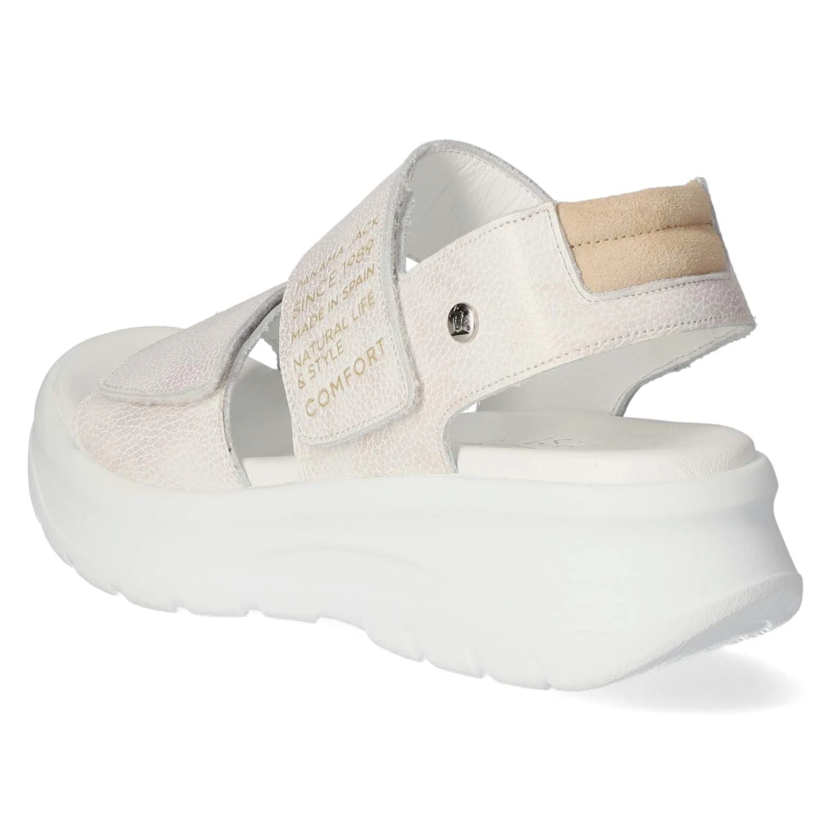 Panama JackSandalen NOAH - Camel