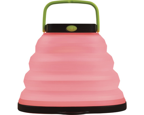 Goal Zero Crush Light Chroma Campinglantaarn met ingebouwd zonnepaneel, 3 verschillende helderheidsniveaus, 6 selecteerbare kleurmodi