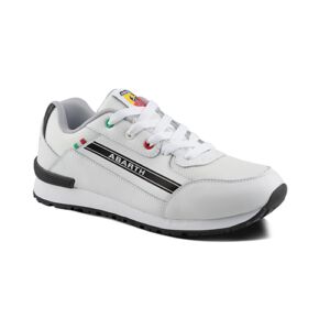 Abarth Competizione - Werkschoenen - Wit - 39