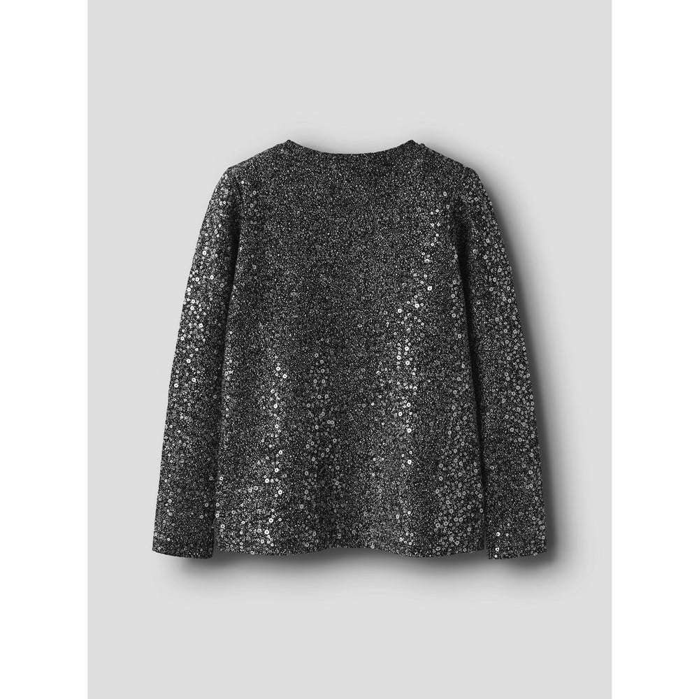 Køb Name It Black Nkfsura Ls Top
