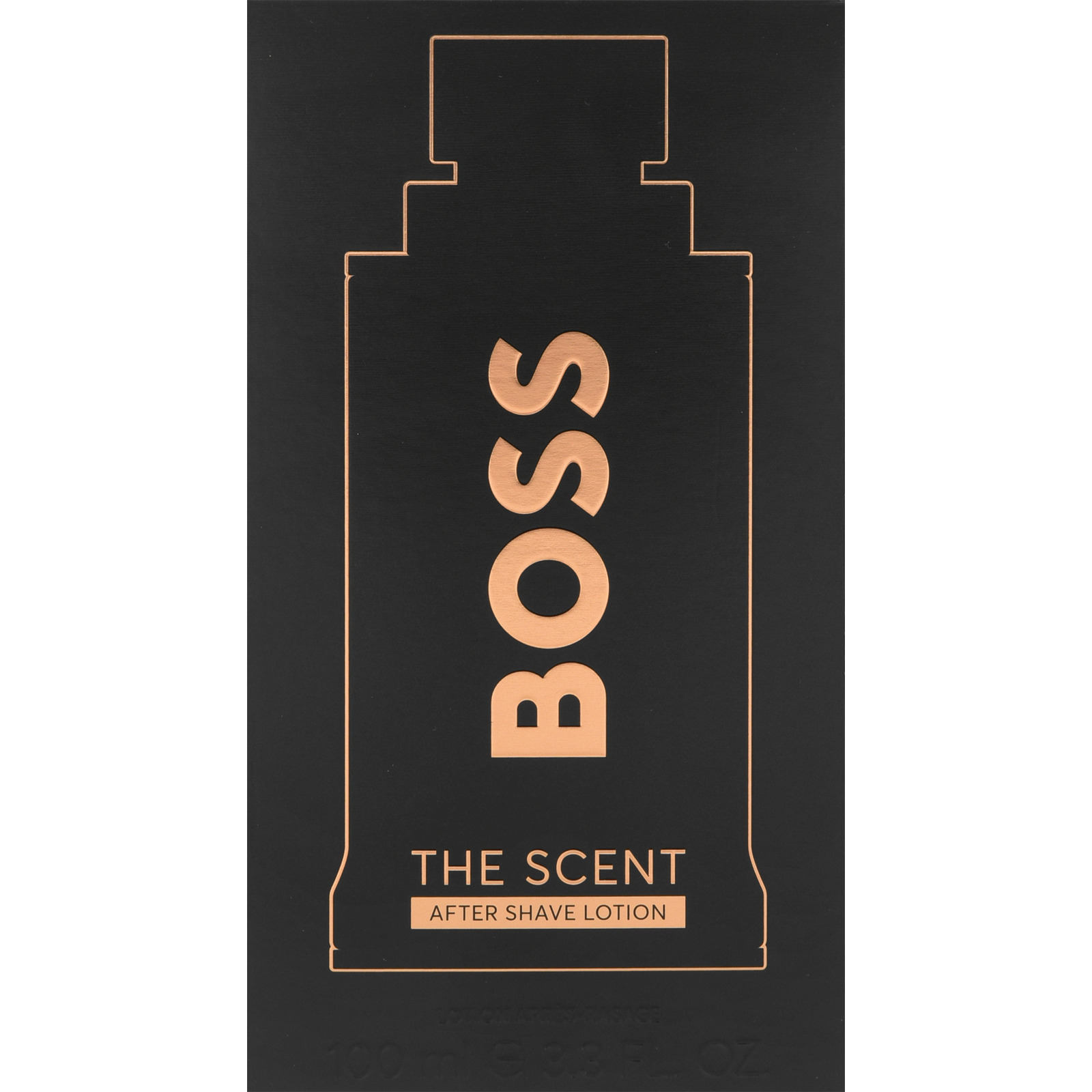 Hugo Boss The Scent Aftershave Lotion