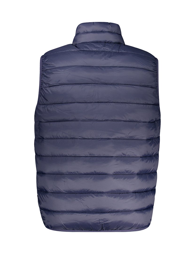 Men's Blue Vest