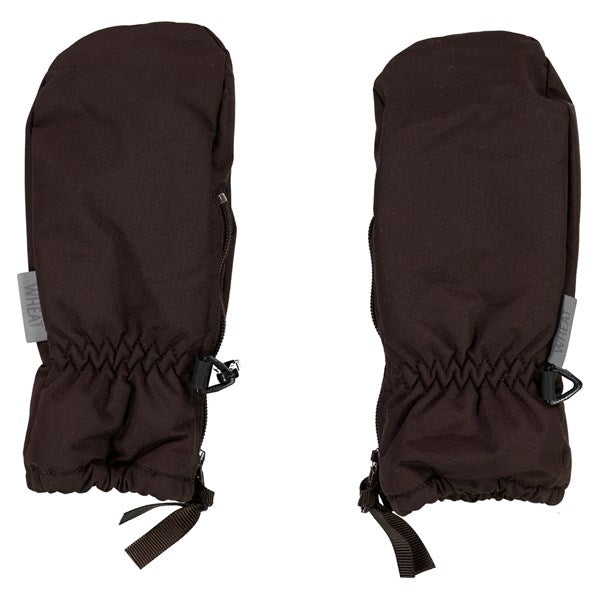 Luffer Technical Zipper Espresso - Wheat