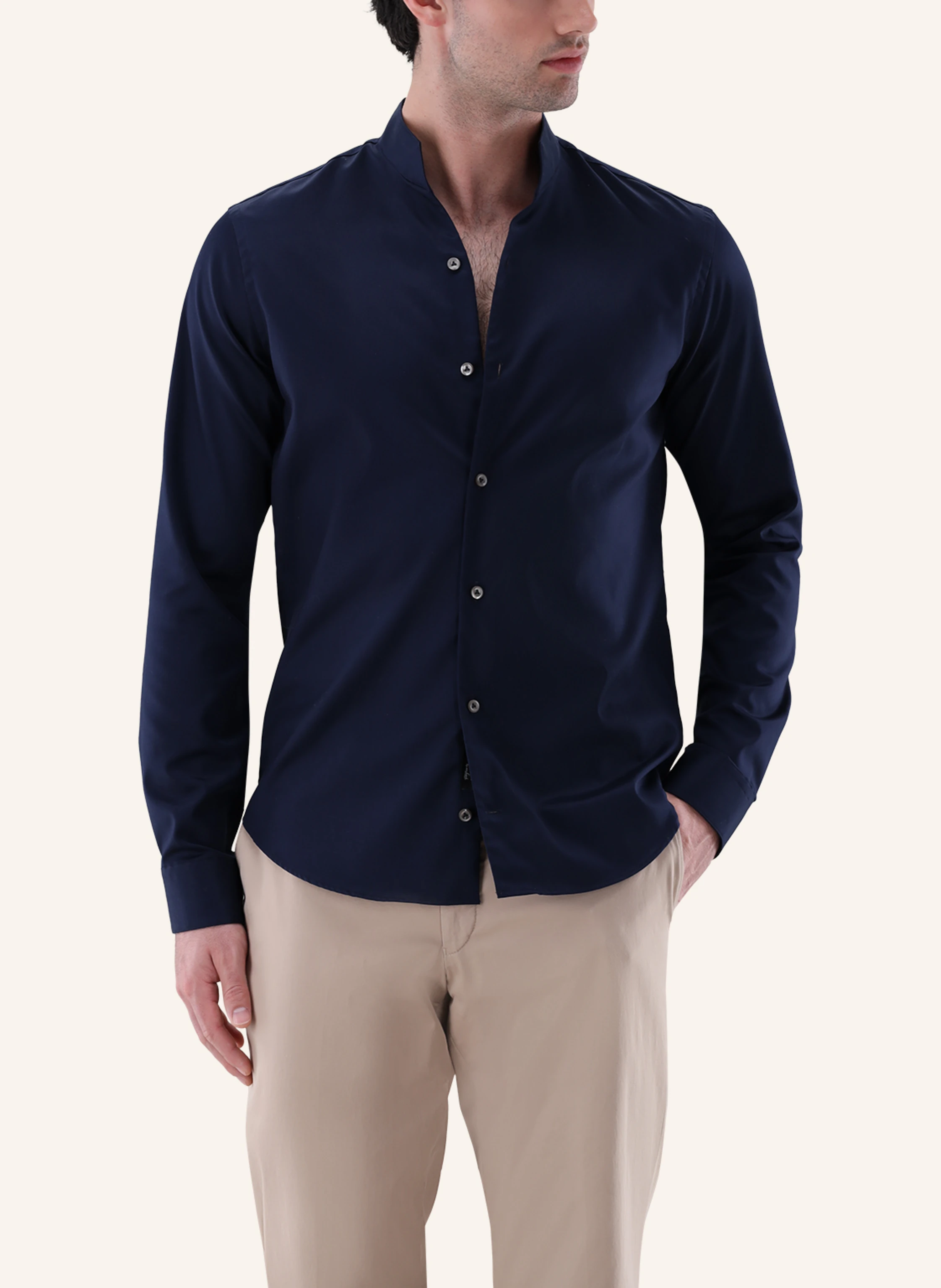 van Laack Hemd Slim Fit